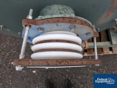 USED New York Blower 15 HP New York Blower