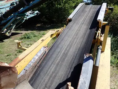 Used 2005 KEESTRACK COMBO 2712T Cone Crushers Massachusetts US | Brookside Equipment Sales #1474697
