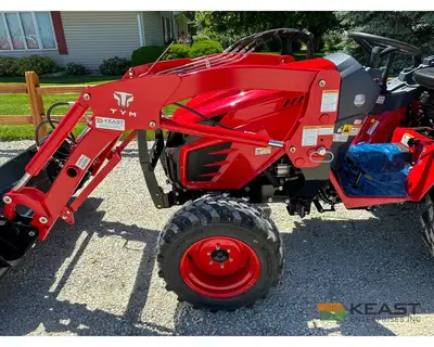 Used TYM _UNKNOWN_ Sub-Compact & Compact Tractors Iowa US | Keast Enterprises #1360488