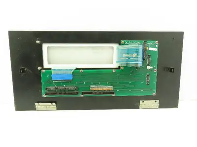 TKS 220712 Computer Unit Controls HMI PLC Control Panel Keyboard Interface