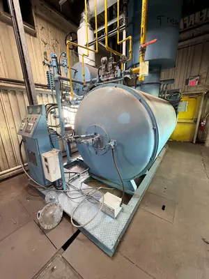 Used THERMOGENICS HG 500B NAX Boilers Ontario CA | Aucto #1356417