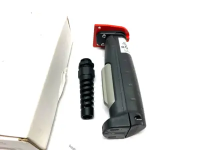 USED ALLEN-BRADLEY SER. A GUARDMASTER GRIP ENABLING SWITCH