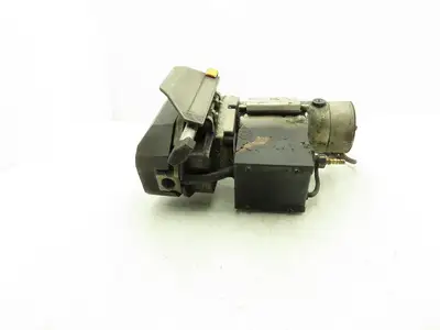 Miller/Stature 5076-011 Welder Wire Motor Feeder 115VDC 1.5A 180RPM 177331 *Read