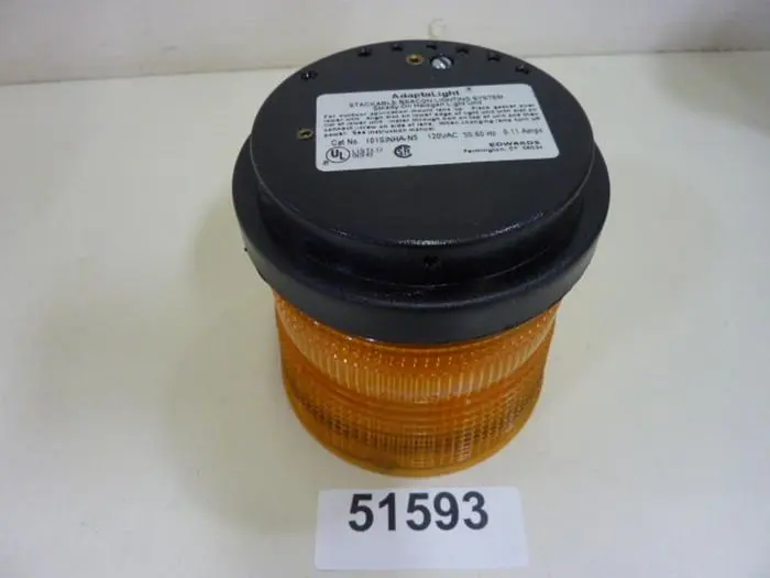 Used EDWARDS 101SINHA-N5 Lighting Michigan US | Ideal Machinery #706546