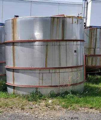 USED PERRY PRODUCTS COMPANY 5200GAL VFWX