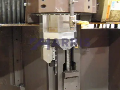 USED 1972 BULLARD 124" DYN-AU-TAPE