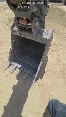 Used 2025 HYUNDAI HX145A LCR Crawler Excavators Texas US | National Equipment Dealers #1422277