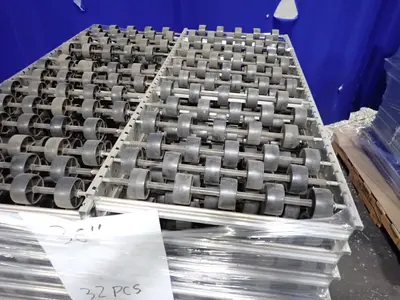 36" X 16" Conveyors