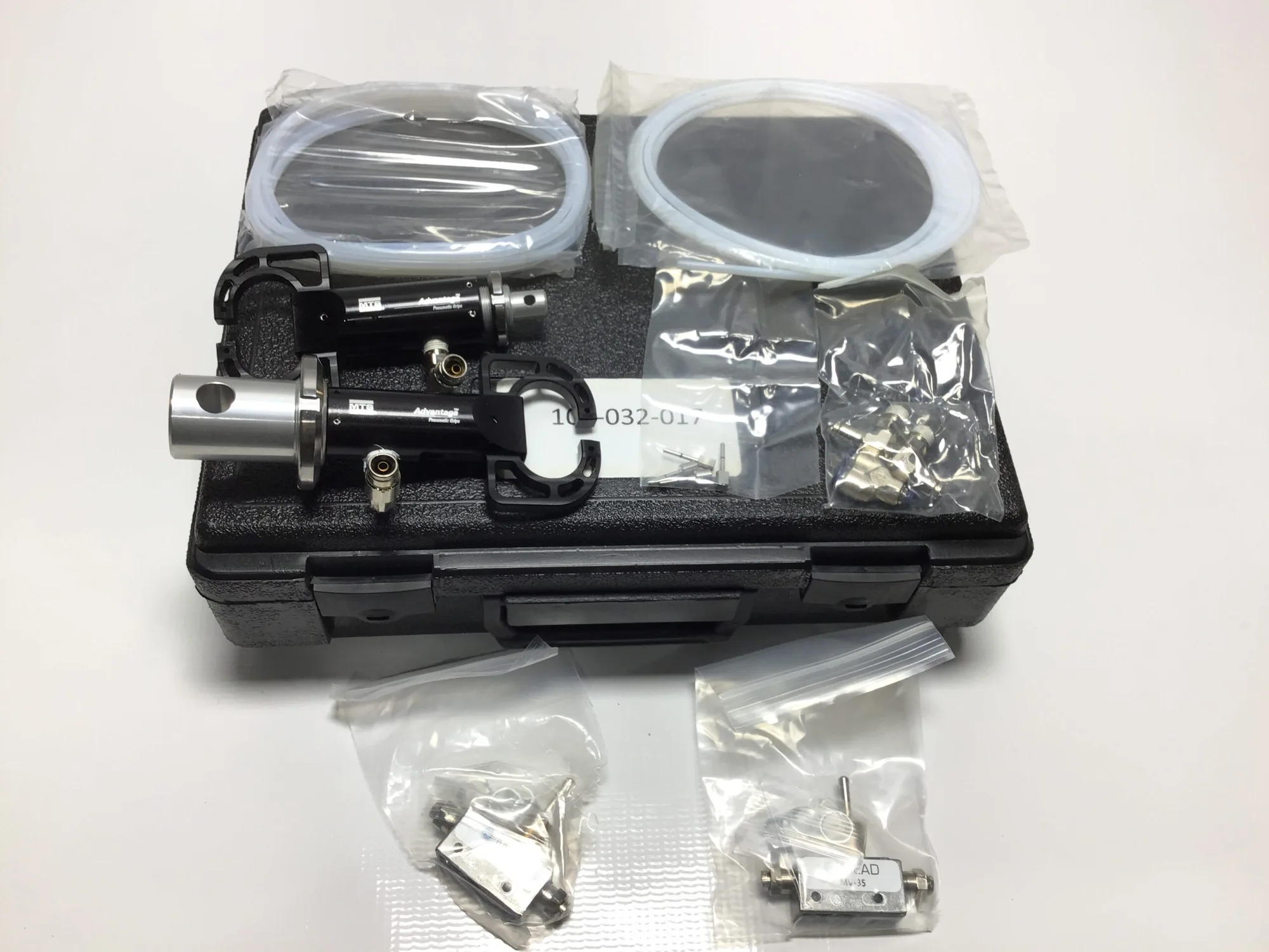 USED MTS ADVANTAGE ✔️ MODEL: MTS ADVANTAGE PNEUMATIC GRIPS