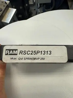 USED OPTICAL GAUGING PRODUCTS MVP250