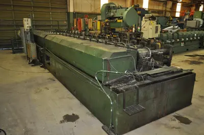 USED 1986 TISHKEN 24 HWS