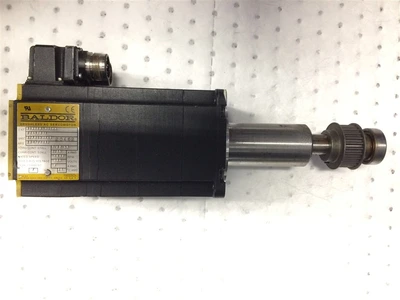 USED LVD BSM80B-175AA-BALDOR MOTOR
