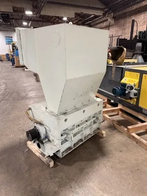 Henan Doing Environmental Protection Technology Co Ltd 1000KG RCSM Processing Lines | Alan Ross Machinery (14)