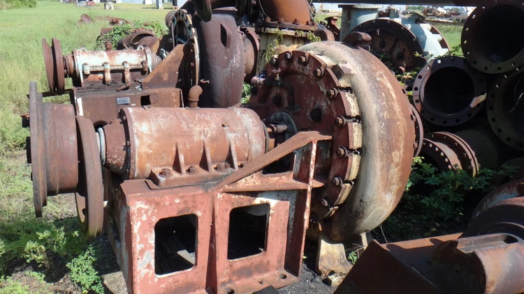 Used MADDOX _UNKNOWN_ Centrifugal Pumps Alabama US | Transamerican Equipment Company #713099