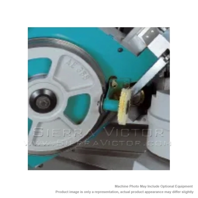 KMT SAW H350M Horizontal Bandsaws Manual | Sierra Victor Industries (2)