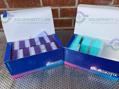 NEW LOT OF 14 - MBP  BIOROBOTIX 929-262 PIPETTE TIPS 235 UL