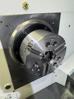 2018 HAAS ST-20T CNC Lathes (Turning Centers) | Machinery Resources International (2)