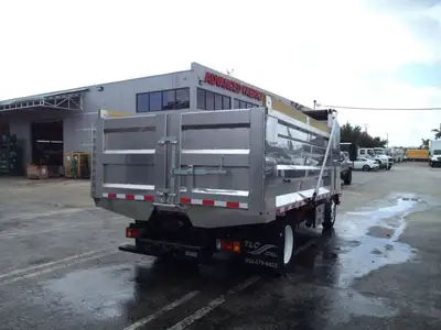 Used 2020 ISUZU _UNKNOWN_ Dump trucks Florida US | TLC Truck & Equipment #1568877
