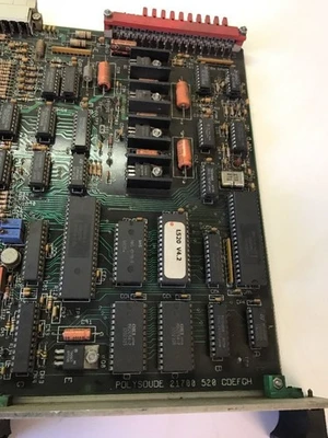USED Polysoude 21700 520
