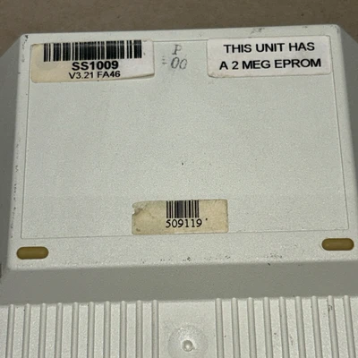 USED Aaon SS1009