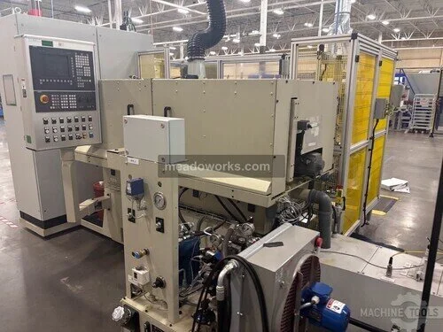 Used 2023 BOCCA MALANDRONE R40 Centerless Grinders Illinois US | Meadoworks #1496613