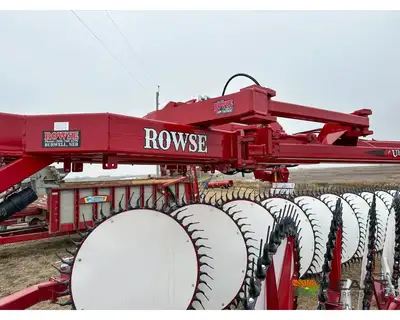 Used ROWSE _UNKNOWN_ Hay Rakes Iowa US | Keast Enterprises #1360379
