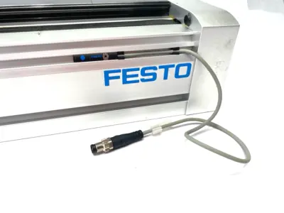 Used Festo Linear Ball Screw Axis 350mm Stroke, 556809 Linear Actuators Michigan US | Maverick Industrial Sales #1411530