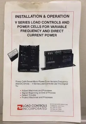 New | in-Stock LOAD CONTROLS, INC. XCR-1820V Industrial Controls Ohio US | Surplus Asset Holdings #1234306
