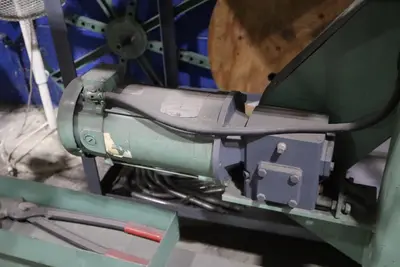 WEMCO 3650HS SPOOLING MACHINE | Levy Recovery Group (15)