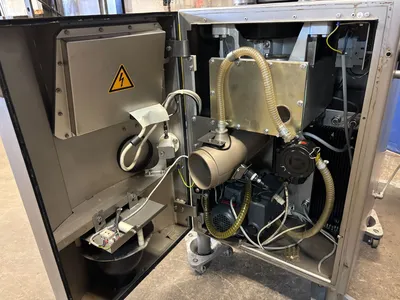 USED HANDTMANN VF 608