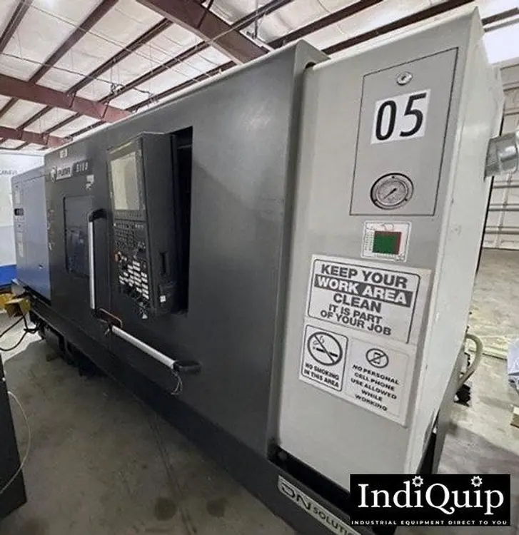 Used 2023 DOOSAN 5100B CNC Lathes | IndiQuip #682414