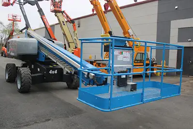 Used 2018 Genie S60X Manlifts New York US | United Lift #1445388