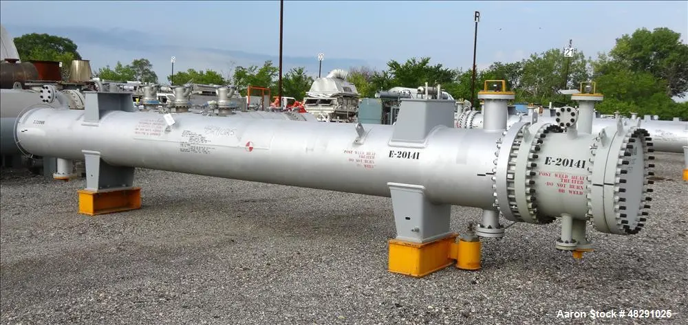 USED ILSUNG CORPORATION AEU