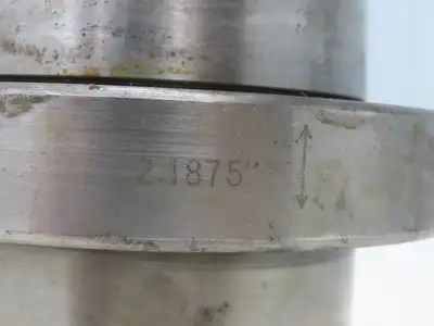 Gleason C5-0597-00 Vers-Grip 2.1875" Workholding Arbor Chuck 1-7/16" Collet