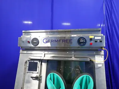 USED 2019 GERMFREE LABORATORIES VF4USP