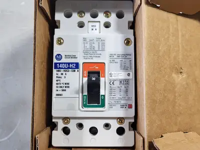 NEW ALLEN-BRADLEY 140U-H2C3-C30