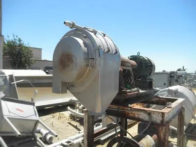 USED MANZINI TE30