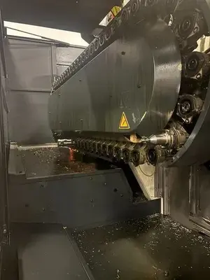2020 DMG MORI DMU 95 MONOBLOCK MACHINING CENTERS, VERTICAL | Quick Machinery Sales, Inc. (8)