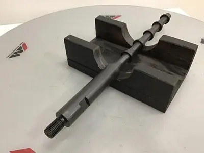 Used MITSUBISHI 65M12-1.8C / SB Injection Molding Parts Michigan US | Ideal Machinery #1302443