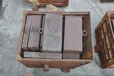 USED HAEUSLER HEAVY DUTY TUBE END FORMING