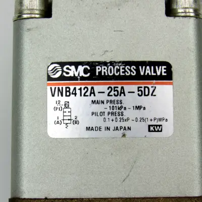 USED SMC VNB412A-25A-5DZ
