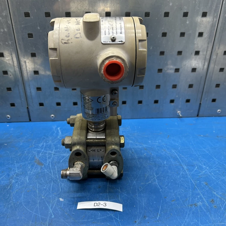 Used Honeywell YSTD Test Equipment - Other Indiana US | J&J Industrial Supply #1078246