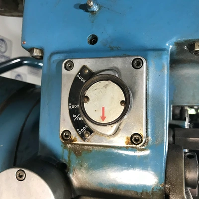 USED ATRUMP K5V