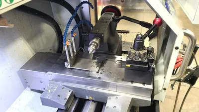 2018 HAAS TL-1 CNC Lathes 2-Axis | Clark Machinery Sales, LLC (5)