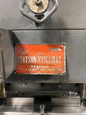 WATSON STILLMAN 4 Post Molding Presses (Equipt) | Universal Press & Machinery (UPM) (2)