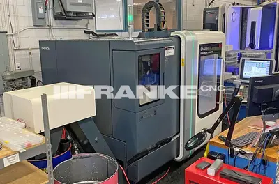 Used 2011 DMG MORI DECKEL MAHO DMU 50 Vertical Machining Centers (5-Axis or More) | FRANKE CNC, LLC #1382621