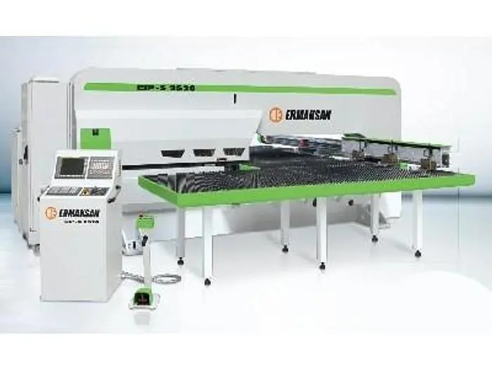 NEW ERMAKSAN ETP 1500X2500