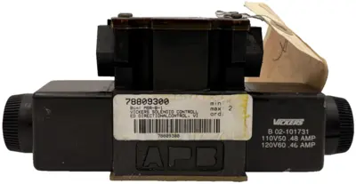 NEW EATON VICKERS DG4V-3S-6C-M-FW-B5-60