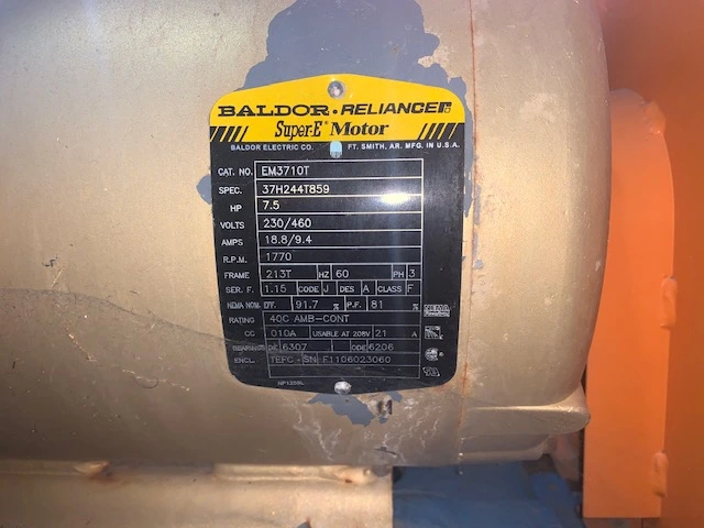 Used Goulds 3196MTi Pumps Minnesota US | Peak Machinery, Inc. #285911
