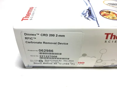 Thermo Scientific Dionex CRD 200 2-mm – 062986 Carbonate Removal Device